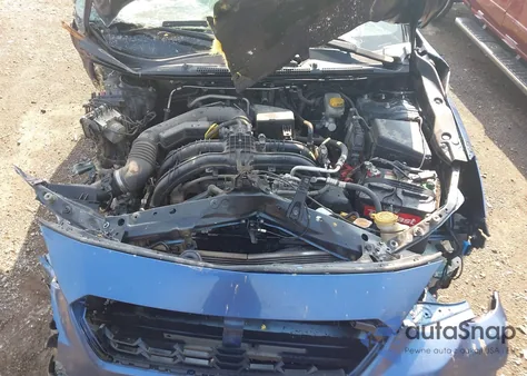 2019 Subaru Crosstrek 2.0I Limited from USA, damaged, VIN JF2GTANC2K8232748